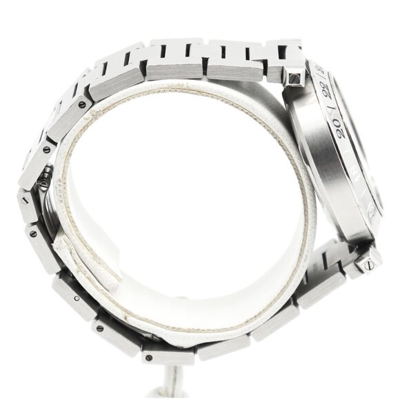 Cartier Watch Pasha C Gmt 35mm Automatic 1999 - Picture 7 of 9